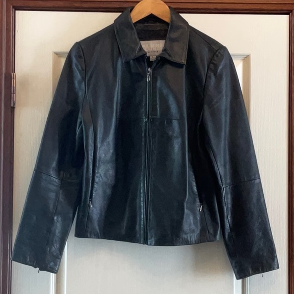 Wilsons Leather Jacket!